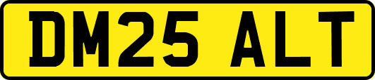 DM25ALT