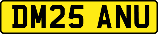 DM25ANU