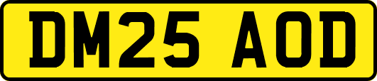 DM25AOD