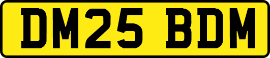 DM25BDM