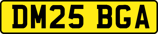 DM25BGA