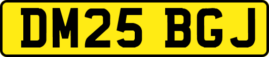 DM25BGJ