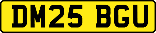 DM25BGU