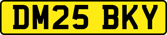 DM25BKY