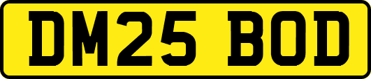 DM25BOD