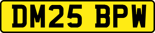 DM25BPW