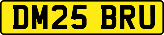 DM25BRU