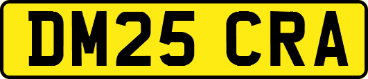DM25CRA