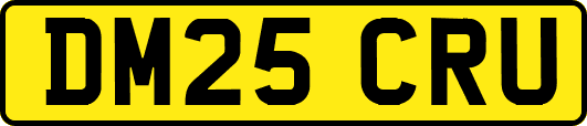 DM25CRU