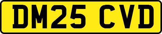 DM25CVD