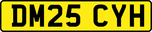 DM25CYH
