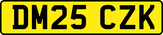 DM25CZK