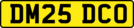 DM25DCO