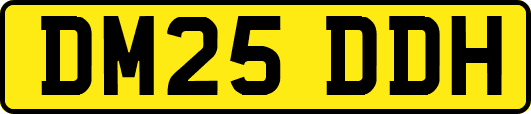 DM25DDH