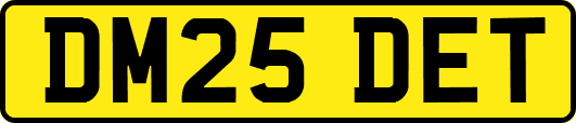 DM25DET