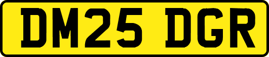 DM25DGR