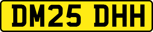 DM25DHH