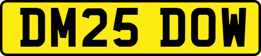 DM25DOW
