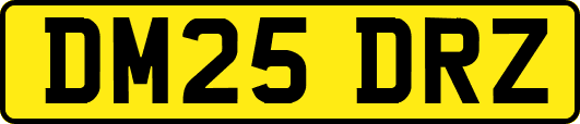 DM25DRZ