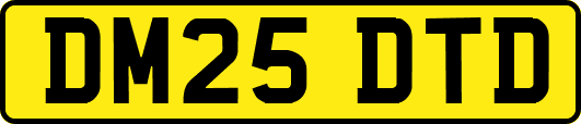 DM25DTD