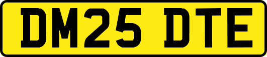 DM25DTE