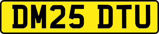 DM25DTU