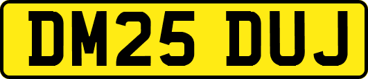 DM25DUJ