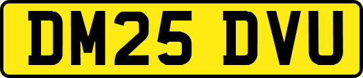 DM25DVU