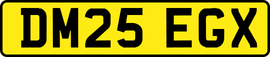 DM25EGX