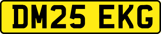 DM25EKG