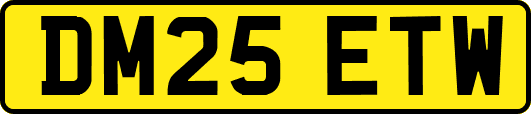 DM25ETW
