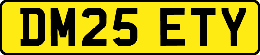 DM25ETY