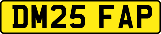 DM25FAP
