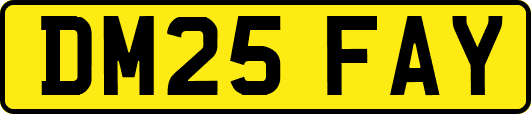 DM25FAY