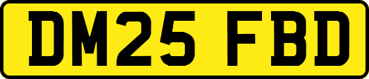 DM25FBD