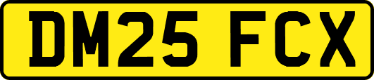 DM25FCX