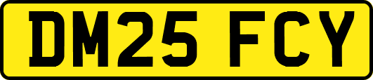 DM25FCY