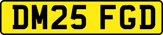 DM25FGD