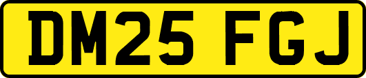 DM25FGJ