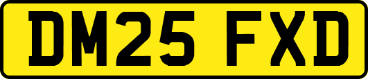 DM25FXD