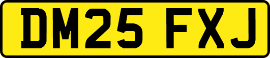 DM25FXJ