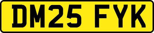 DM25FYK