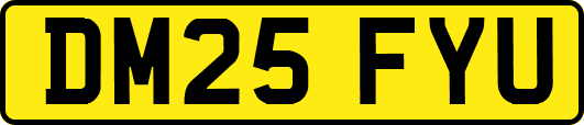 DM25FYU