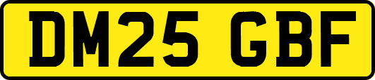 DM25GBF