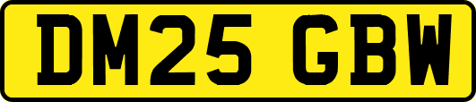 DM25GBW