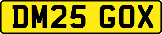 DM25GOX