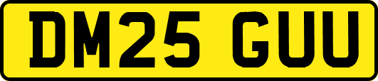 DM25GUU