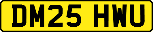 DM25HWU