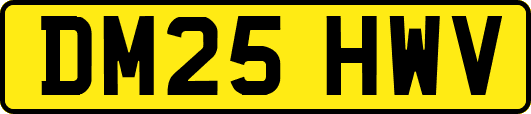 DM25HWV