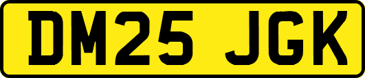 DM25JGK